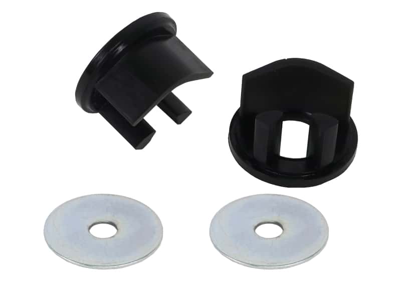 Whiteline — Whiteline 9/98+ Subaru Legacy / 9/98-8/09 Outback Diff-Mount in Cradle Insert Bushing
Bushing Kit - view 4