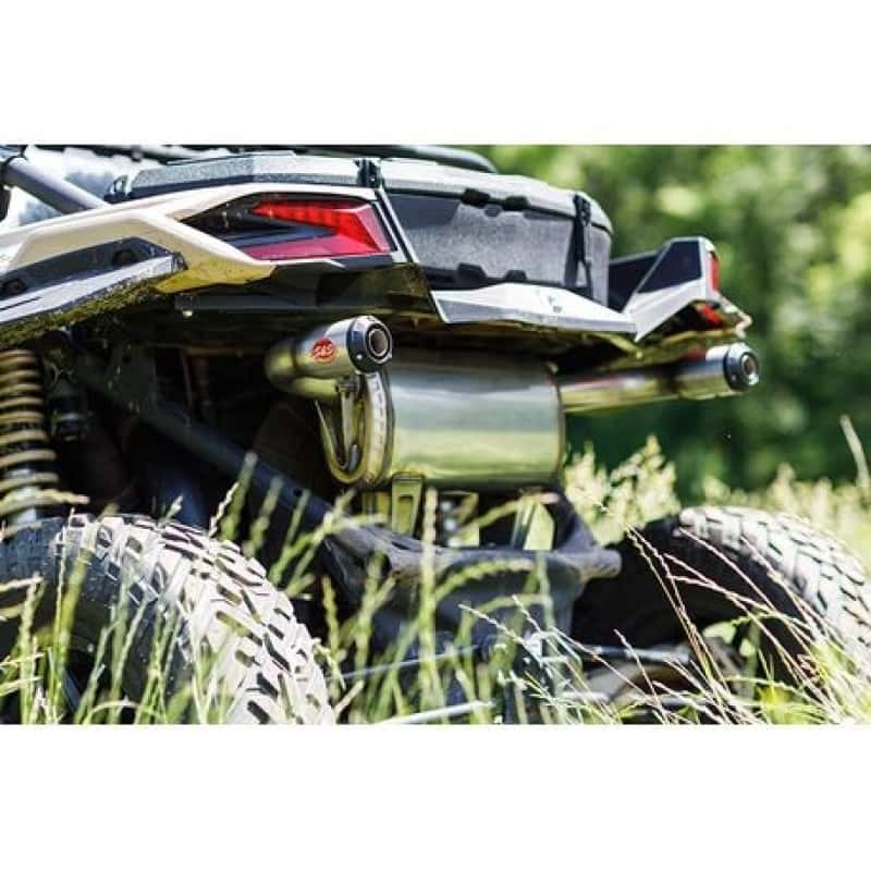 S&S Cycle — S&S Cycle Can-Am Maverick Power Tune XTO Muffler Kit - view 1