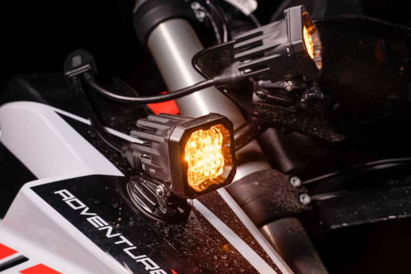 Diode Dynamics — Diode Dynamics Stage Series 2 In GoPro Compatible Mounting Kit - view 1