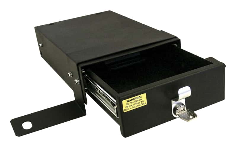Tuffy Products — Tuffy Underseat Drawer W/ Keyed Lock For Ford Explorer & Police Interceptor
Underseat Drawer - view 25