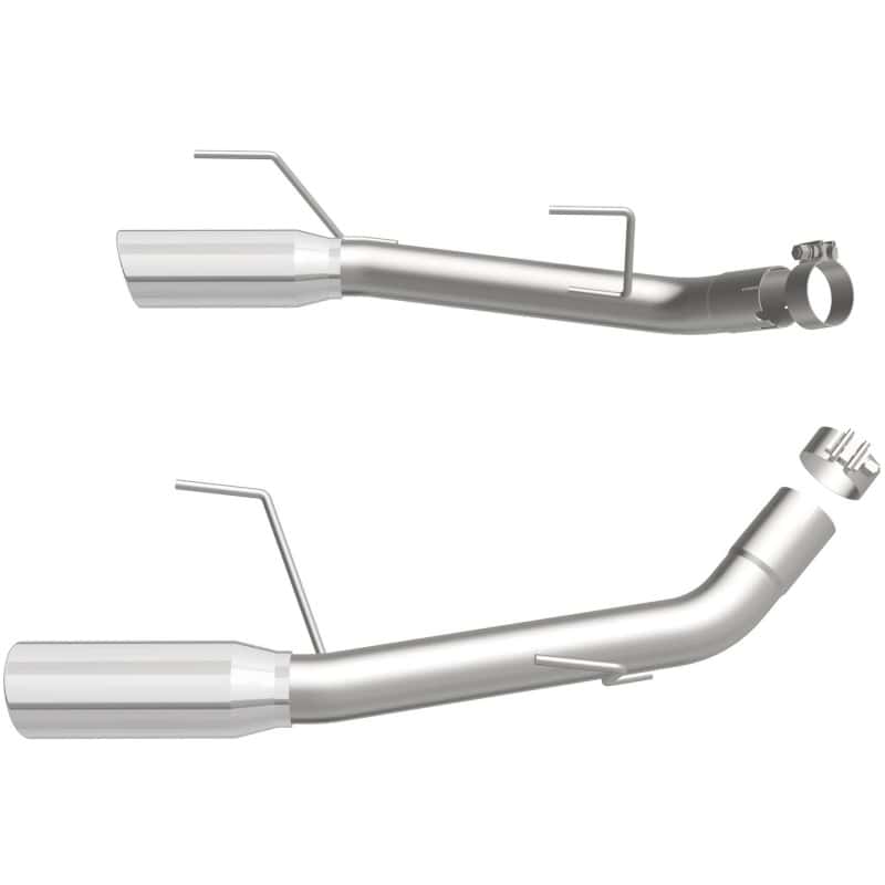 Magnaflow — MagnaFlow Sys C/B 05-09 Mustang 4.6L Axl-Bak
Axle-Back - view 32