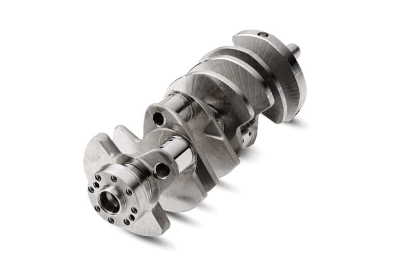 Ford Racing — Ford Racing 5.0L Coyote 92.7mm Stroke Forged Steel Crank - view 5