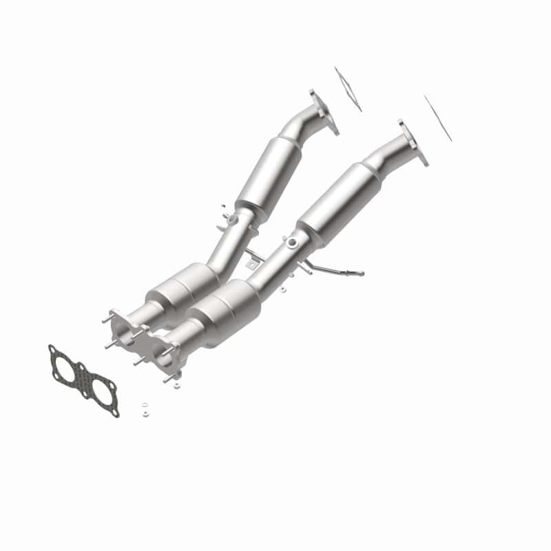 Magnaflow — Magnaflow Conv DF 2008-2012 LR2 3.2 L Underbody
OEM Grade
OEM - view 22