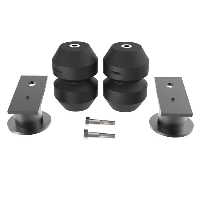 Timbren — Timbren 1997 Ford Expedition Rear Suspension Enhancement System
Susp Enhancement Sys
SuspRbrHlpSpKt - view 3
