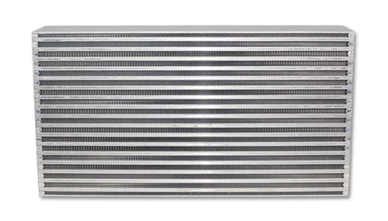 Vibrant — Vibrant Air-to-Air Intercooler Core Only (core size: 22in W x 11.8in H x 4.5in thick)
ICCore22"x11.8"x4.5" - view 2