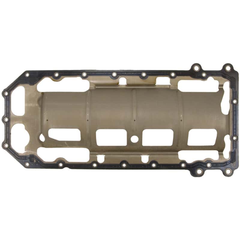 Fel-Pro — Fel-Pro Dodge Challenger OS 30795 R Engine Oil Pan Gasket Set PermaDry Molded Rubber - view 1