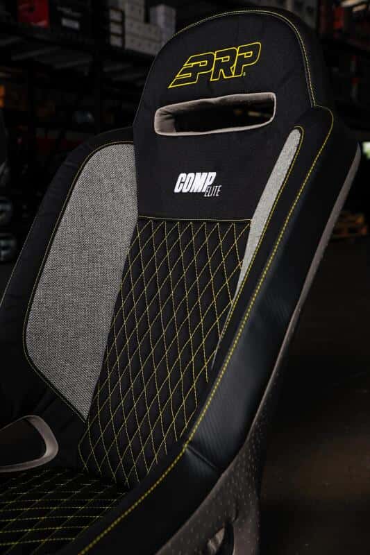 PRP Seats — PRP Competition Elite Suspension Seat - view 16