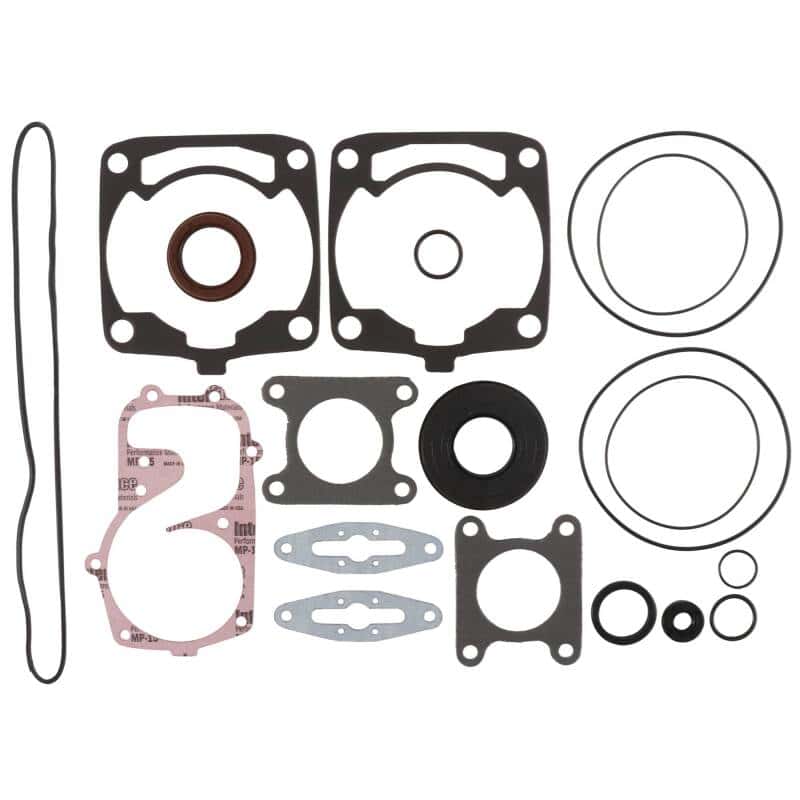 Vertex Pistons — Vertex Gaskets 2019 Polaris 600 AXYS Pro RMK Complete Gasket Kit w/ Oil Seals - view 2