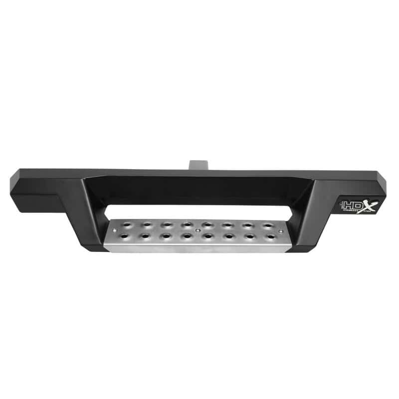 Westin — Westin HDX Stainless Drop Hitch Step 34in Step 2in Receiver - Textured Black
Nerf/Step Bar - view 2