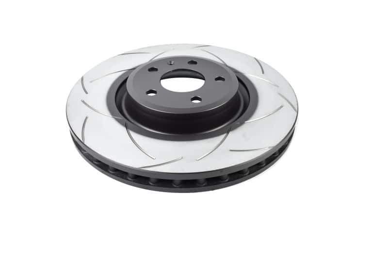 DBA — DBA 18-20 Audi Q5 (350mm Front Rotor) Front Slotted Street Series Rotor
Brake Rotor - view 1