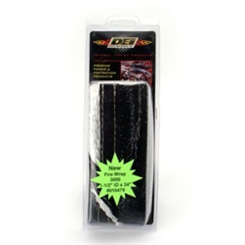 DEI — DEI Fire Wrap 3000 1-1/2in I.D. x 2ft
Heat Shield Sleeve - view 10