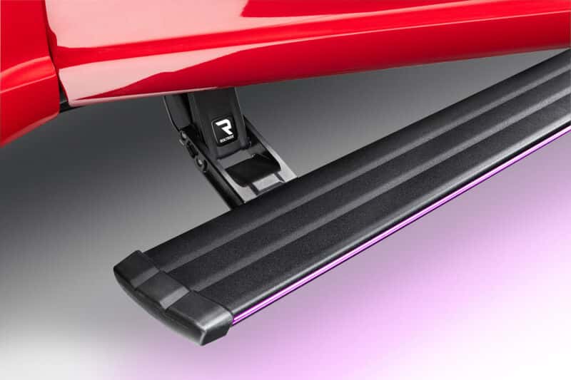 AMP Research — AMP Research 22-23 Ford F-250/350/450 All Cabs (Fits Only Sync 4 Models) PowerStep Plug N Play - Blk
Power Running Board
POWERSTEP - view 7