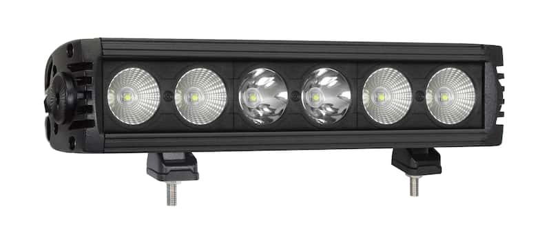 Hella — Hella Value Fit Design 11in - 60W LED Light Bar - Combo Beam - view 3