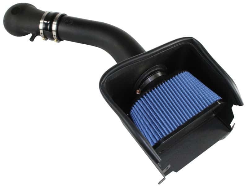 aFe — aFe MagnumFORCE Intakes Stage-2 P5R AIS P5R Dodge Trucks 94-01 V8-5.2L/5.9L
Magnum FORCE Intake
AirIntKt - view 2