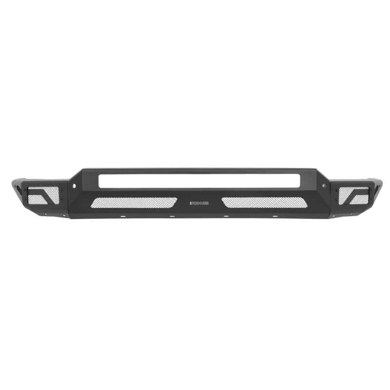 Westin — Westin 2020 Chevrolet Silverado 2500/3500 Pro-Mod Front Bumper - Textured Black
Bumper- Front
Bumper-Front - view 2