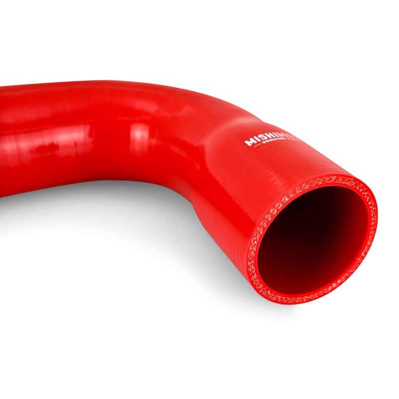 Mishimoto — Mishimoto 1991-1993 Dodge 5.9L Cummins Silicone Coolant Hose Kit Red
Radiator Hose Kit - view 3