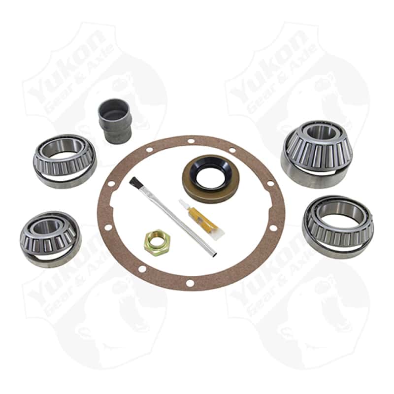 Yukon Gear & Axle — Yukon Gear Bearing install Kit For Toyota Turbo 4 and V6 Diff
Bearing Kit  - view 2