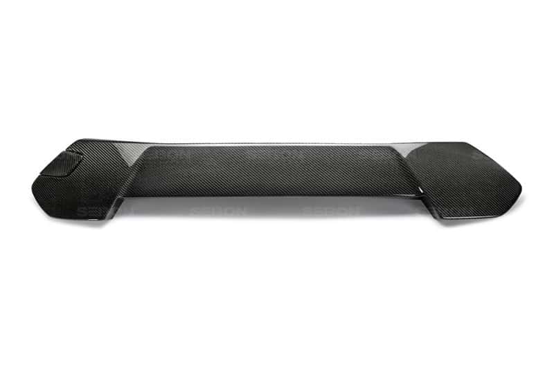 Seibon — Seibon 16+ Ford Focus RS Carbon Fiber Front Bumper Garnish - view 4