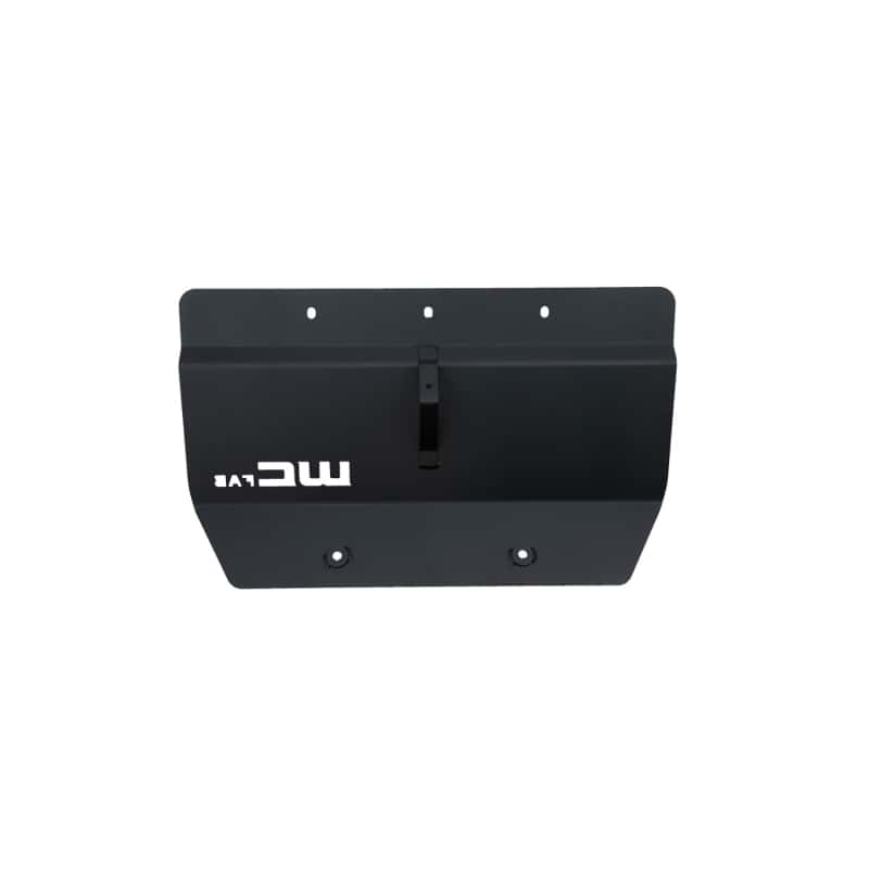 Wehrli — Wehrli 01-10 GM Lower Splash Shield Kit - Flat Black
Splsh Shld 01-10 FB - view 5