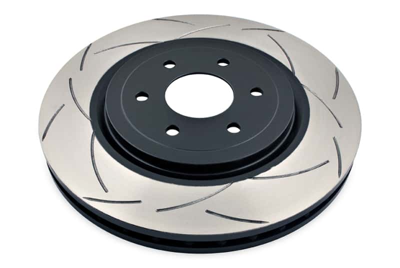 DBA — DBA 08-12 Nissan Pathfinder 5.6L Front Slotted Street Series Rotor
Brake Rotor
Brake Disc - view 1