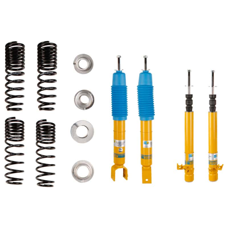 Bilstein — Bilstein B12 1995 Honda Civic LX Front and Rear Suspension Kit
Complete Kit - view 1