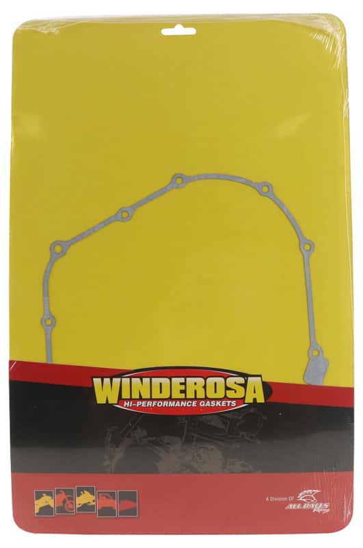 Vertex Pistons — Vertex Gaskets 1992 Honda VT1100C Inner Clutch - Side Cover Gasket Kit - view 2