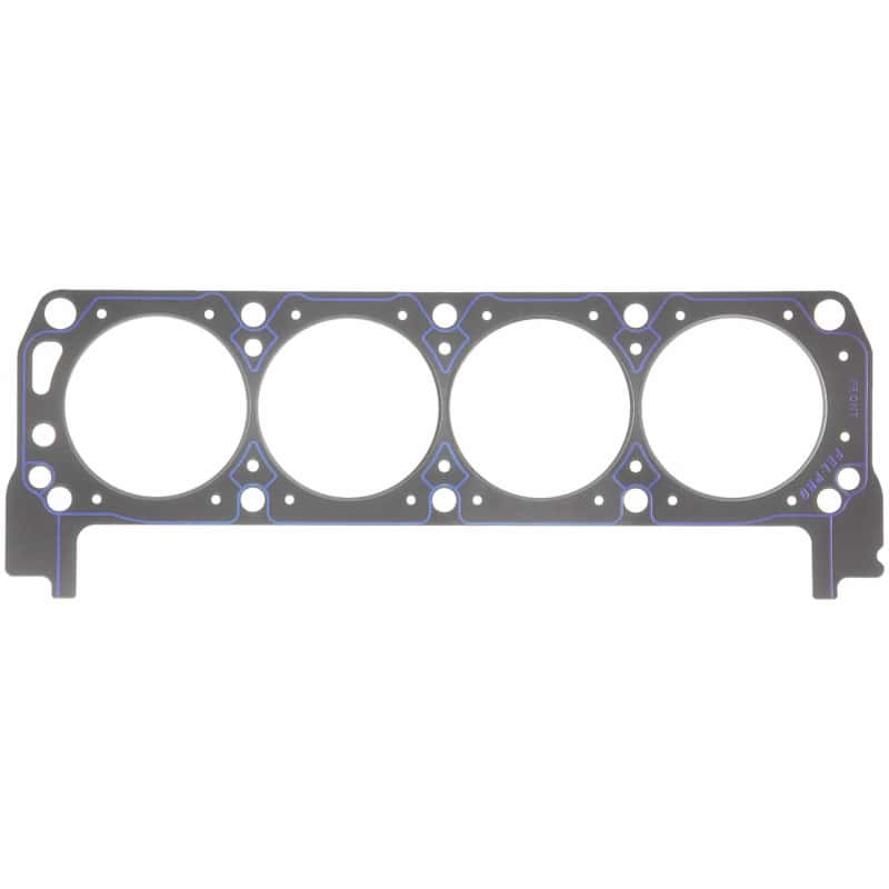 Fel-Pro — Fel-Pro 1156-2 Steel core laminate Engine Cylinder Head Gasket - view 2