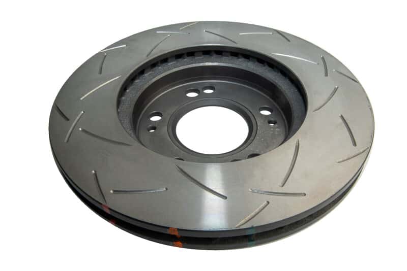 DBA — DBA 94-98 Eclipse AWD / 90-95 3000 GT & GT-SL Front Slotted 4000 Series Rotor
T3 4000 Series Rotor
Brake Rotor - view 2