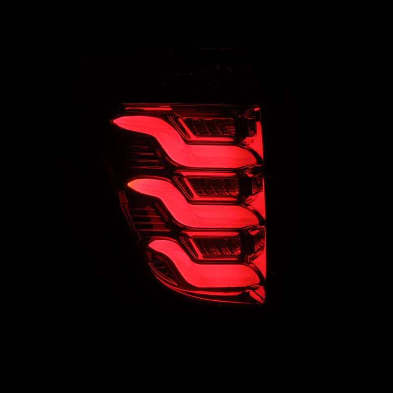 AlphaRex — AlphaRex 11-15 Ford Explorer PRO-Series LED Tail Lights Red Smoke
Taillight Assembly - view 4