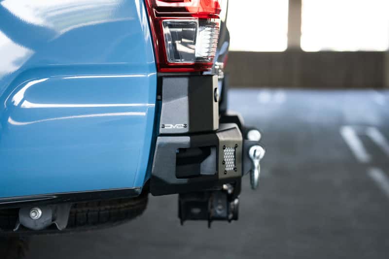 DV8 Offroad — DV8 Offroad 16-23 Toyota Tacoma MTO Series Rear Bumper
Rear Bumper - view 8