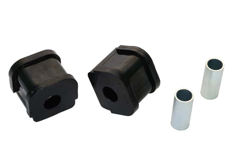 Whiteline — Whiteline Plus 7/88-5/00 Suzuki Swift Rear Lower/Inner Front Control Arm Bushing Kit
Bushing Kit - view 4