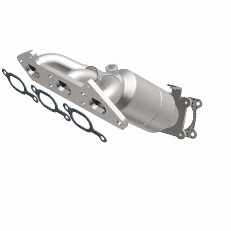 Magnaflow — MagnaFlow Conv DF 02 Volvo S80 2.9L
OEM Grade
OEM - view 29