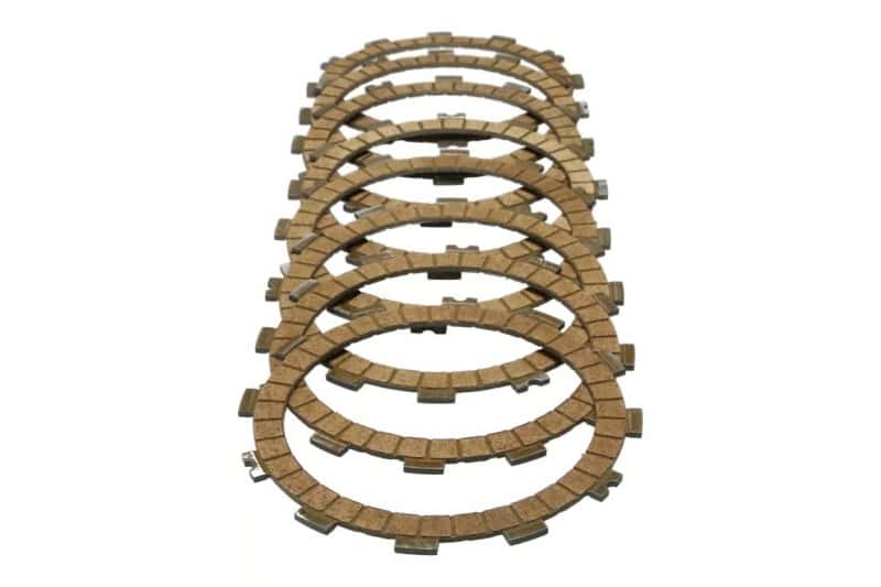Wiseco — Wiseco Clutch Fiber Kit - 8 Fiber Clutch Basket
Clutch Fiber Kit - view 5