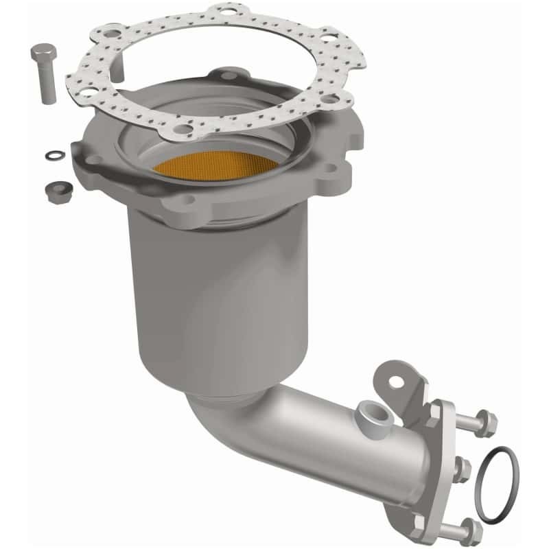 Magnaflow — Magnaflow 04-07 Nissan Murano 3.5L Direct Fit Converter
California - view 5