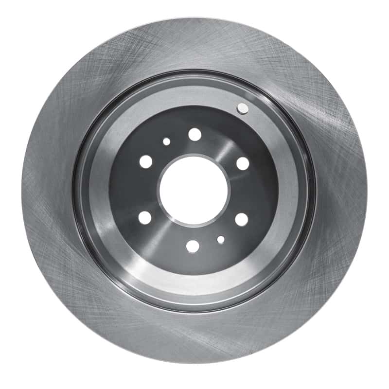 DFC — DFC 09-10 Kia Borrego Rear Brake Rotor
DFC Brake Rotor - view 5