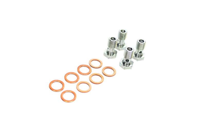 ISR Performance — ISR Performance Brake Line Kit - Nissan 350Z (Brembo Brakes) - view 3
