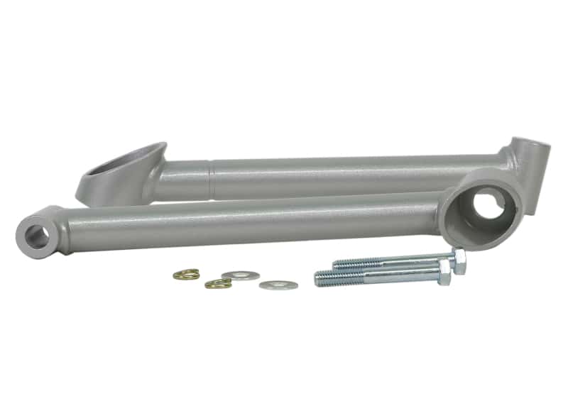 Whiteline — Whiteline 08+ Subaru WRX Hatch / 08-09 Subaru STi Rear Brace-swaybar mount support
Chassis Brace - view 3