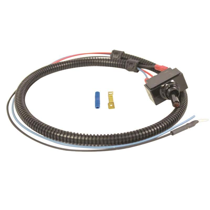 BD Diesel — BD Diesel High Idle Control - 2003-2004 Ford Powerstroke 6.0L
HIGH IDLE KIT
DieselGvnCnt - view 2
