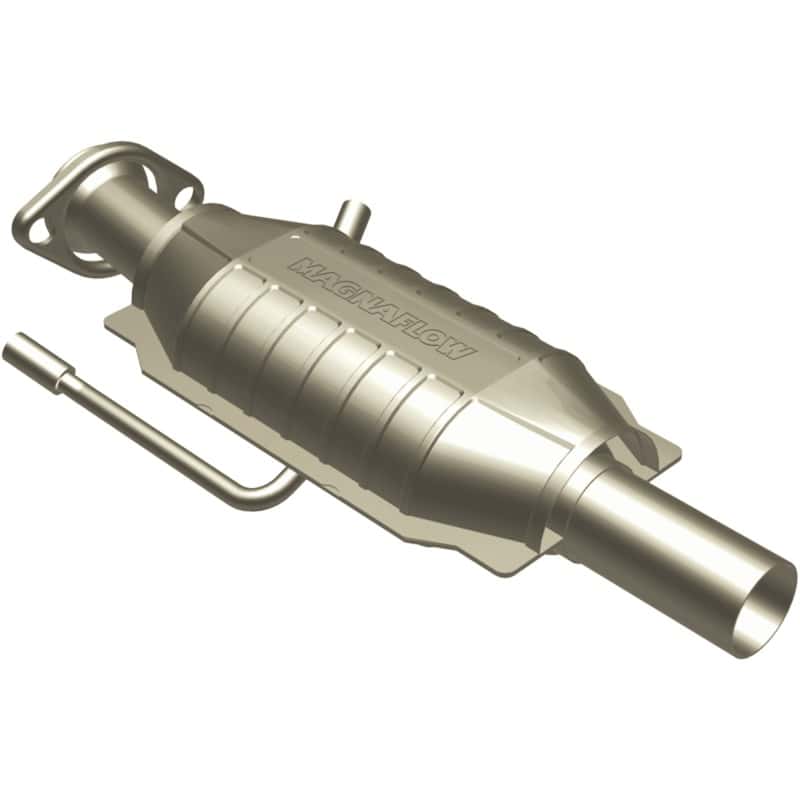 Magnaflow — MagnaFlow Conv Ford-Mercury 21.125X6.5X4 2/2
Standard Grade
Standard - view 2