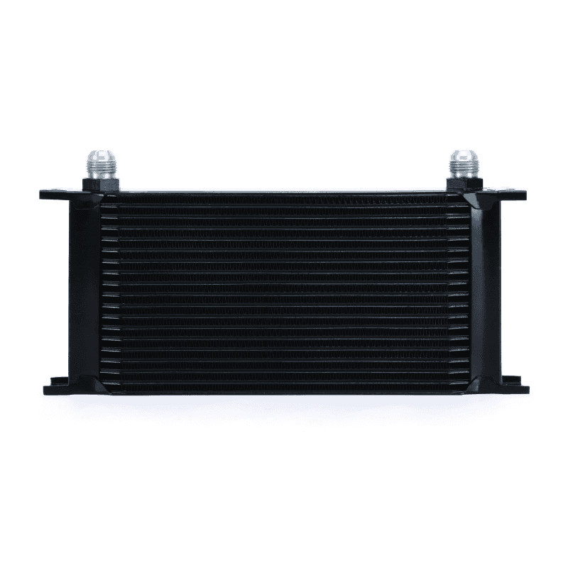 Mishimoto — Mishimoto Universal 19 Row Oil Cooler - Black - view 2