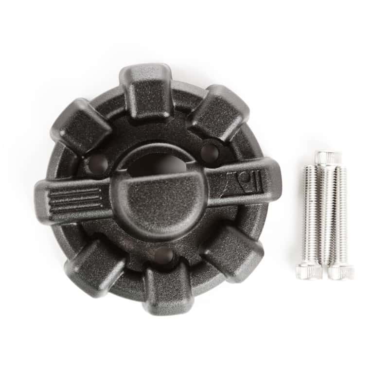 Rugged Ridge — Rugged Ridge Elite Antenna Base Black 07-20 Jeep JK/JL/JT
OFFROAD_EXTERIOR
Antenna Bracket - view 2