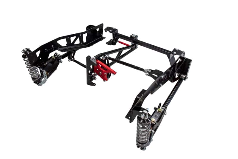 QA1 — QA1 73-71 Ford F100 (Short Bed) Rear Suspension System - 200lb/in Springs
F-100 Coil-Over Kit - view 3