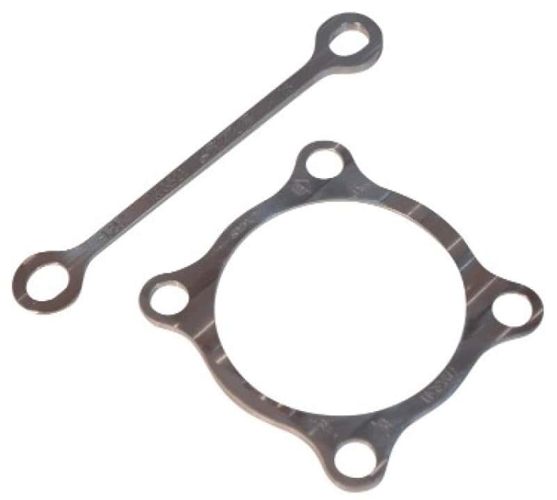 SPC Performance — SPC Performance 09-14 Hyundai Genesis Camber Shim Set - 8pc
ALIGNMENT SHIM SET
FRNT SHIM SE - view 2