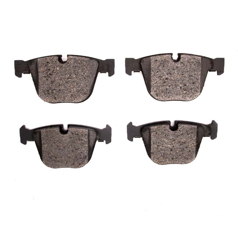R1 Concepts — R1 08-13 BMW M3 Rear Track/Street Brake Pads - view 2