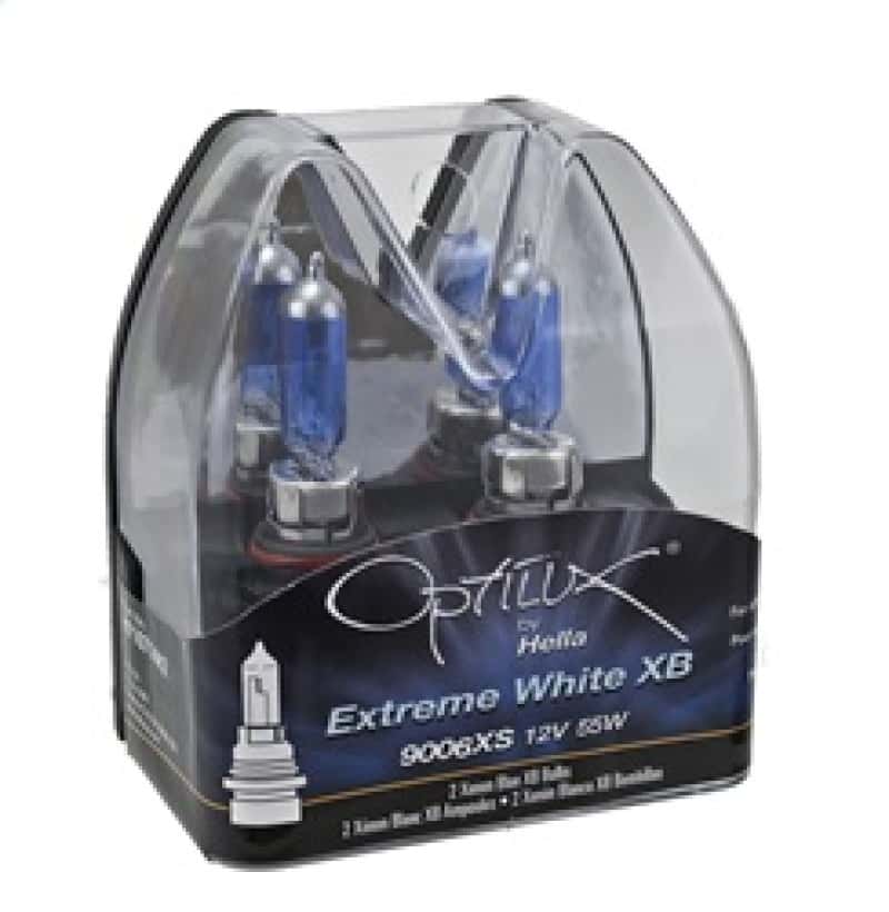 Hella — Hella Bulb 9006Xs 12V 55W Xen Wht Xb (2)
9006 Halogen Bulb - view 12