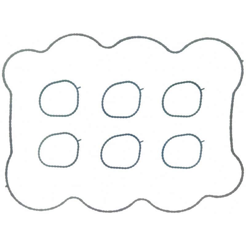 Fel-Pro — Fel-Pro Ford Windstar MS 90812 Fuel Injection Plenum Gasket Set - view 1