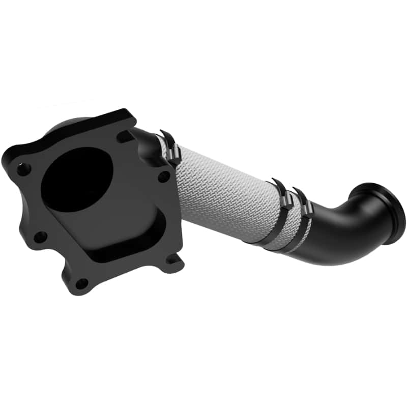 Magnaflow — MagnaFlow 01-05 Chevy/GMC Duramax Diesel V8 6.6L 4 inch System Exhaust Pipe
Exhaust Pipe - view 32