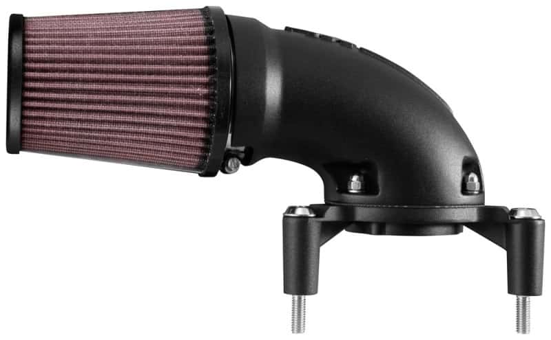 K&N Engineering — K&N 01-17 Harley-Davidson Softail / Dyna FI Performance Air Intake System
Performance Air Inta
Air Intake System - view 2