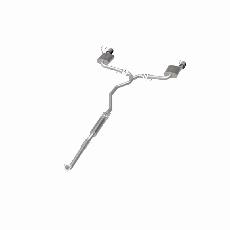 Magnaflow — Magnaflow 2022+ Honda Civic EX 1.5L sedan NEO Cat-Back Exhaust System
Cat-Back - view 14