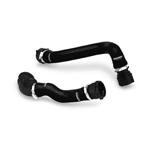 Mishimoto — Mishimoto 99-06 BMW E46 Non-M Black Silicone Hose Kit
Coolant Hose Kit - view 3